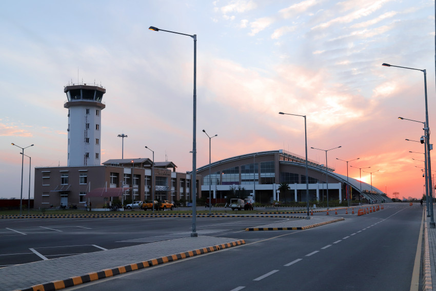 Gautam Buddha International Airport